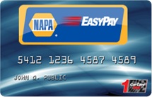 NAPA Credit Card in Deltona, FL