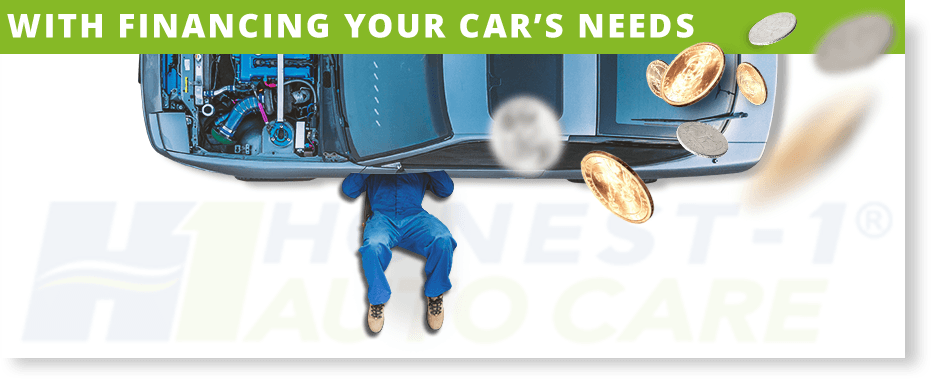 Financing | Honest-1 Auto Care Deltona