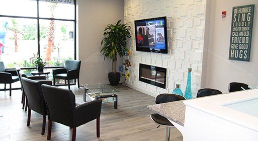 DeltonaWaitingRoomTV